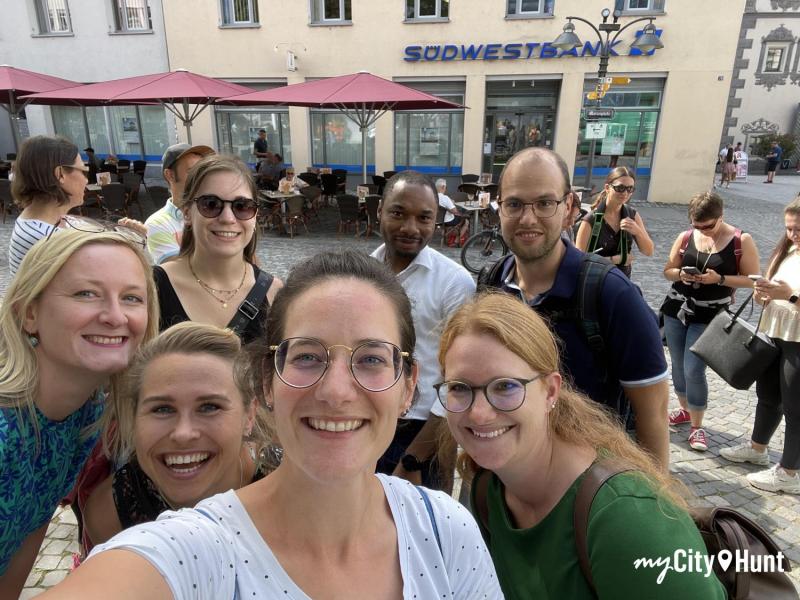 myCityHunt Scavenger Hunt 6