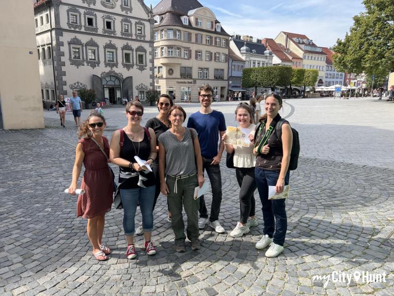 myCityHunt Scavenger Hunt 13