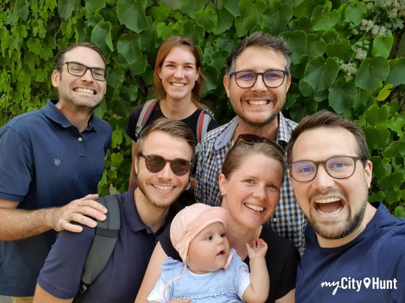 myCityHunt Scavenger Hunt 13