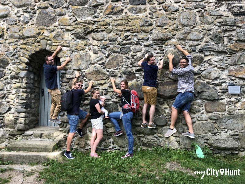 myCityHunt Scavenger Hunt 2