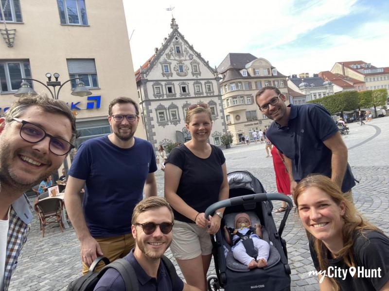 myCityHunt Scavenger Hunt 14