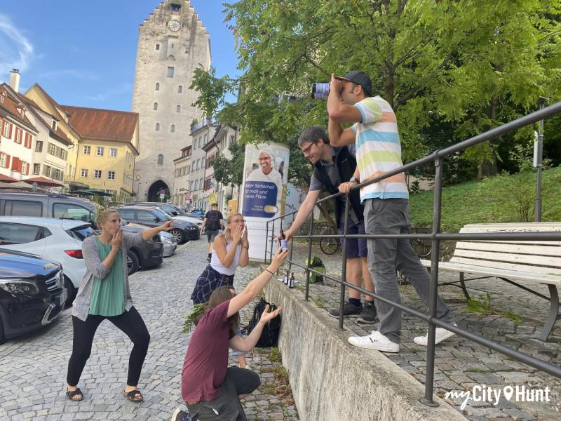 myCityHunt Scavenger Hunt 13