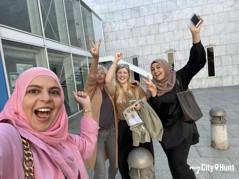 myCityHunt Scavenger Hunt 14