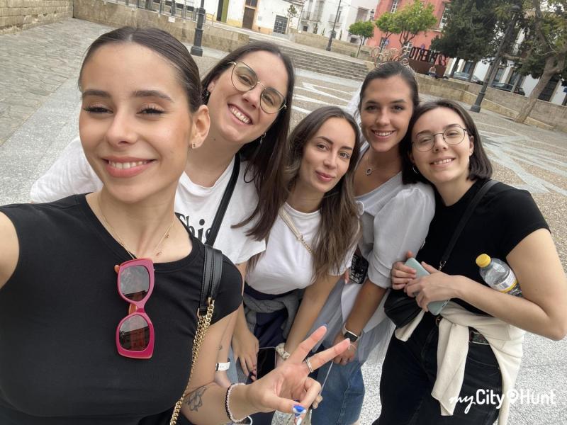 myCityHunt Scavenger Hunt 1