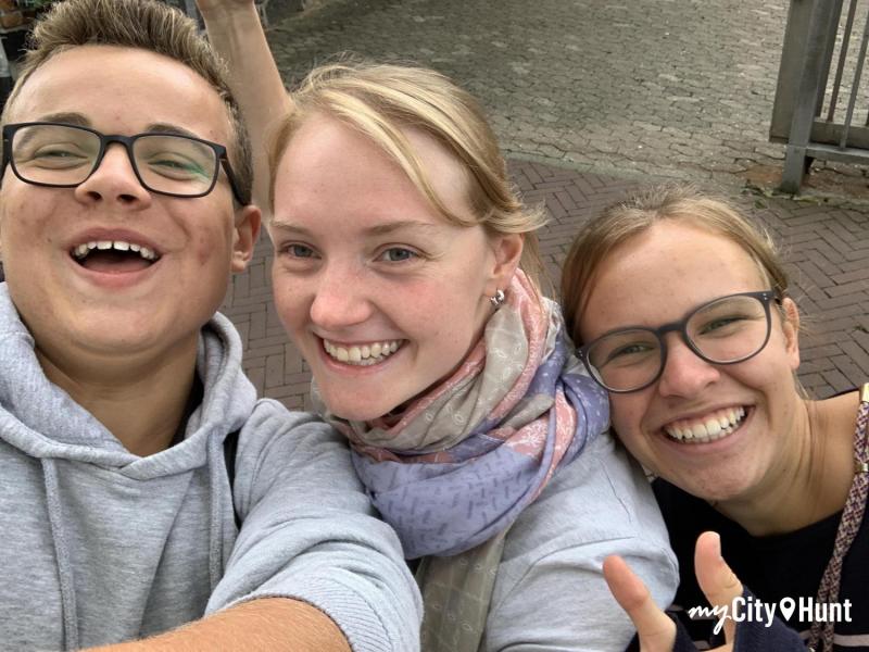 myCityHunt Scavenger Hunt 9