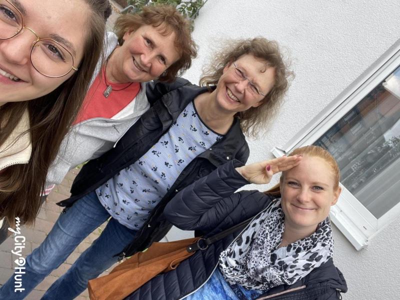 myCityHunt Scavenger Hunt 5