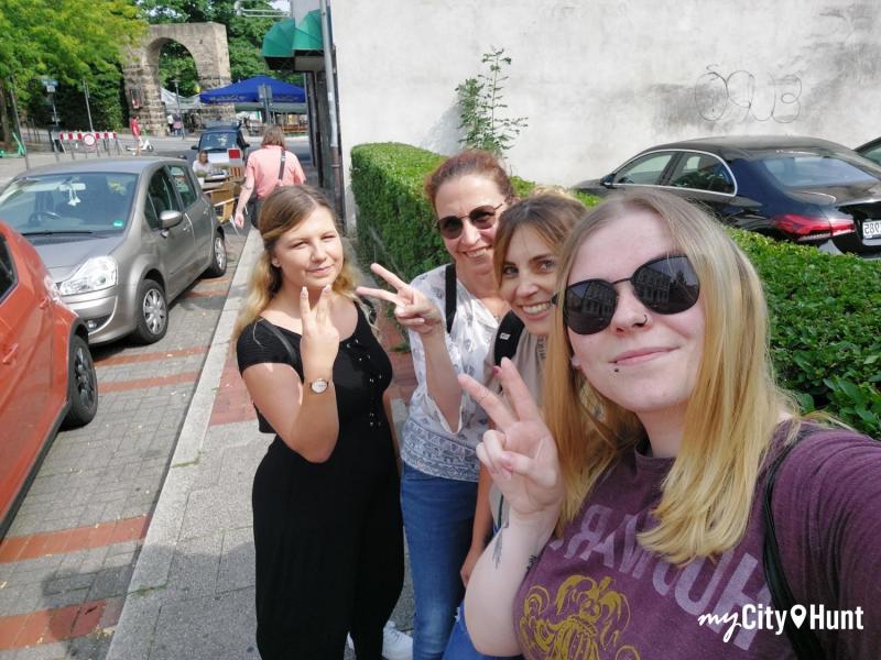 myCityHunt Scavenger Hunt 2