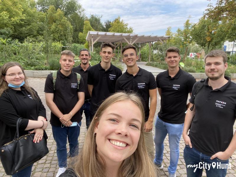 myCityHunt Scavenger Hunt 13
