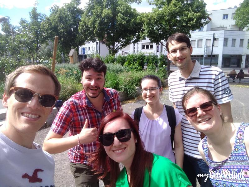 myCityHunt Scavenger Hunt 1