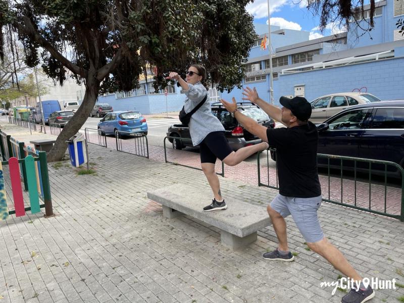 myCityHunt Scavenger Hunt 6