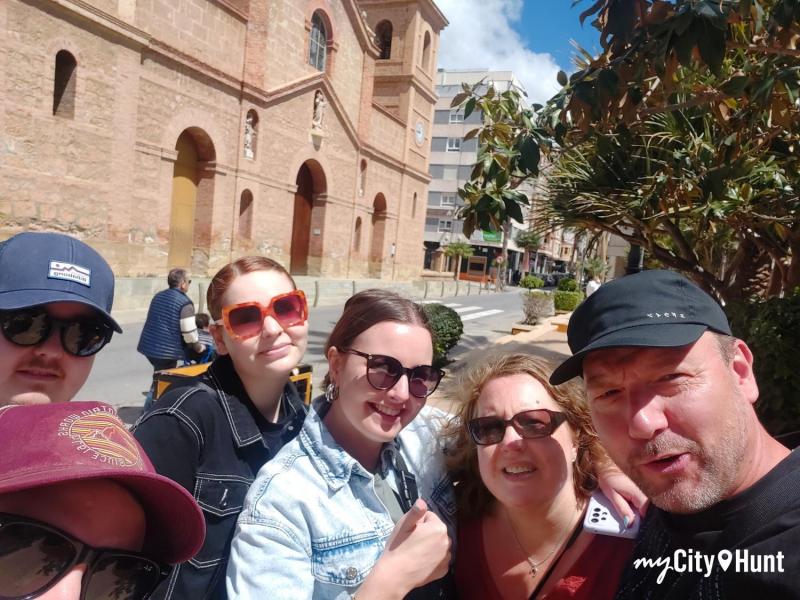 myCityHunt Scavenger Hunt 6