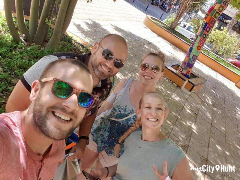 myCityHunt Scavenger Hunt 11