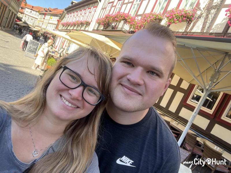 myCityHunt Scavenger Hunt 14