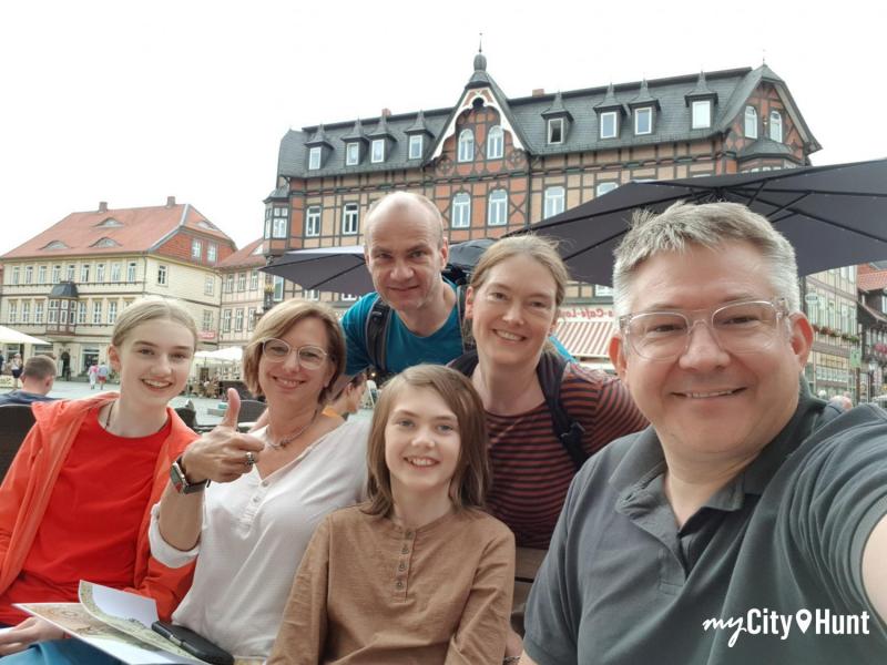 myCityHunt Scavenger Hunt 10