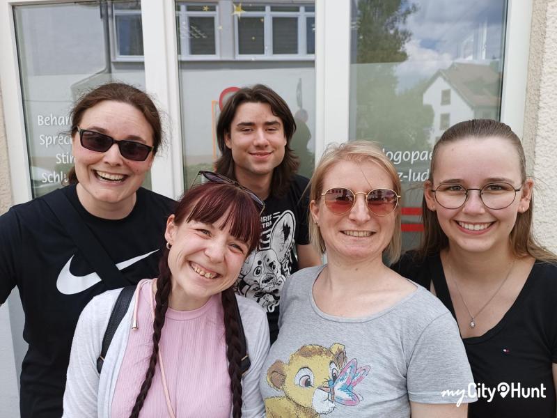 myCityHunt Scavenger Hunt 7