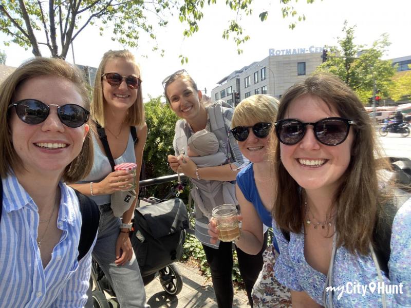 myCityHunt Scavenger Hunt 4