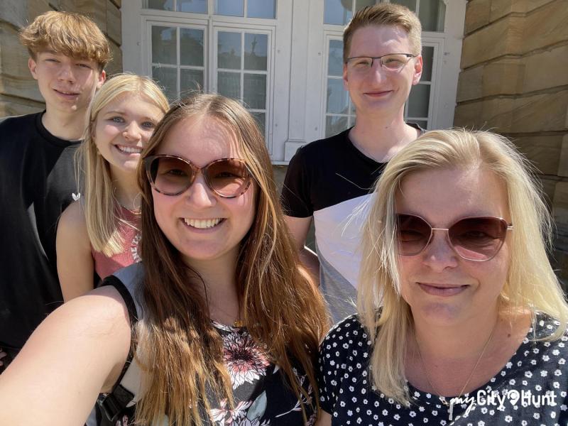 myCityHunt Scavenger Hunt 6