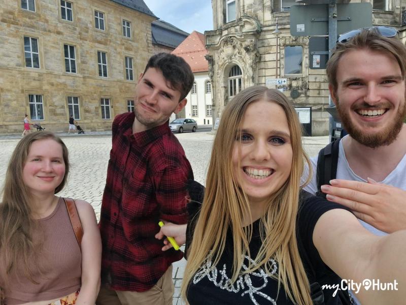 myCityHunt Scavenger Hunt 5