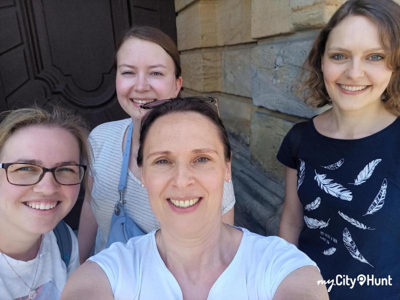 myCityHunt Scavenger Hunt 5