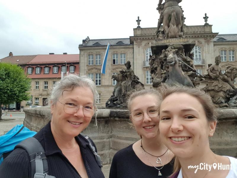 myCityHunt Scavenger Hunt 7