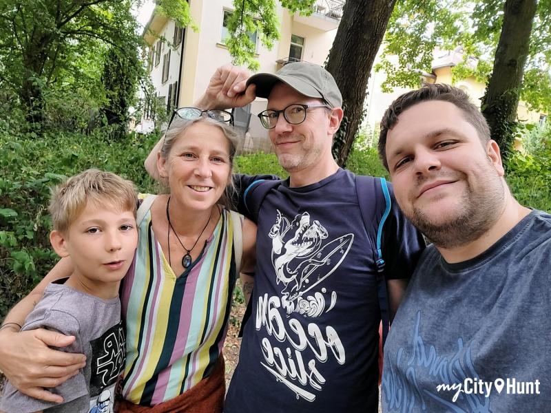 myCityHunt Scavenger Hunt 2