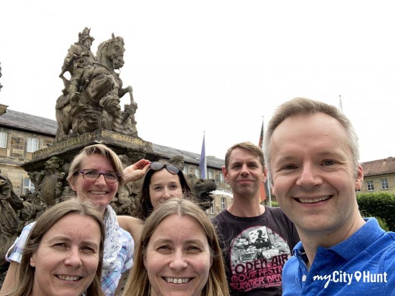 myCityHunt Scavenger Hunt 5