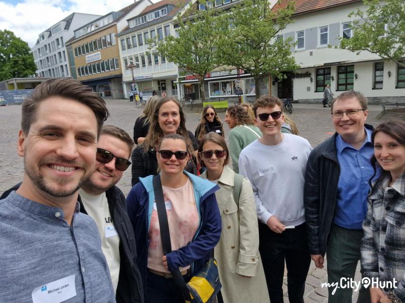 myCityHunt Scavenger Hunt 2