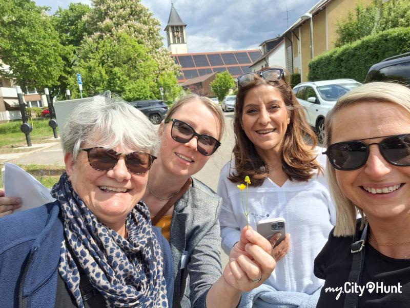 myCityHunt Scavenger Hunt 4