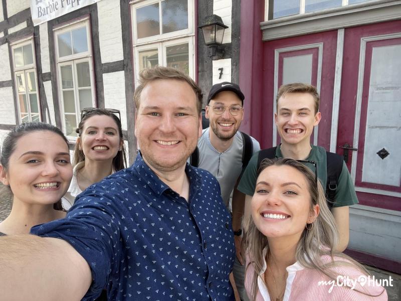 myCityHunt Scavenger Hunt 15