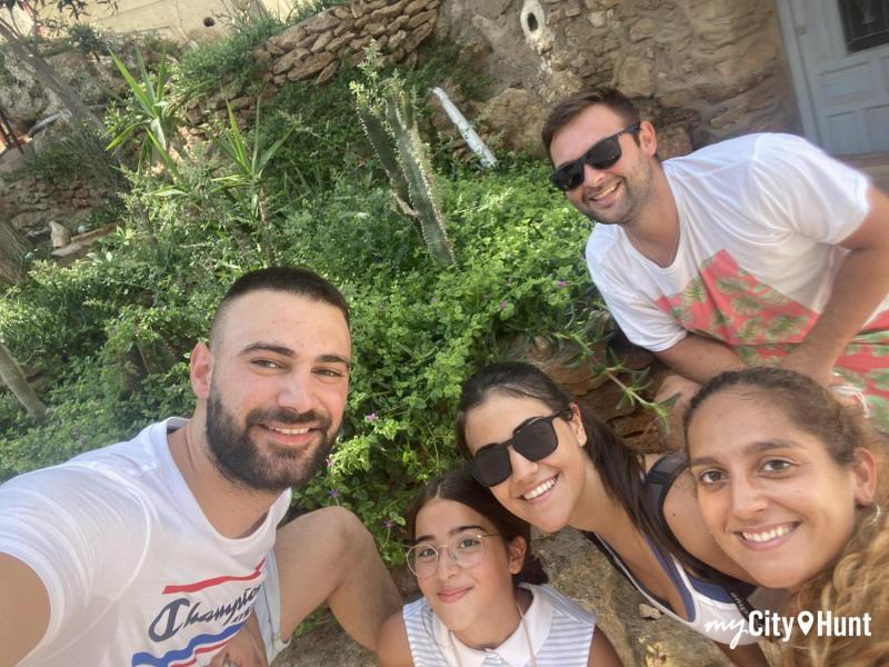 myCityHunt Scavenger Hunt 9