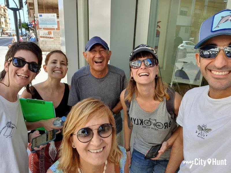 myCityHunt Scavenger Hunt 2