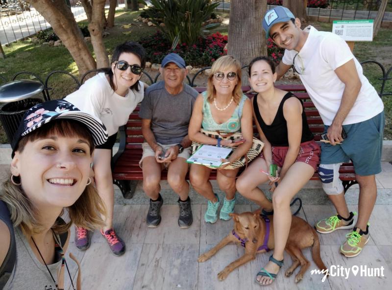 myCityHunt Scavenger Hunt 3