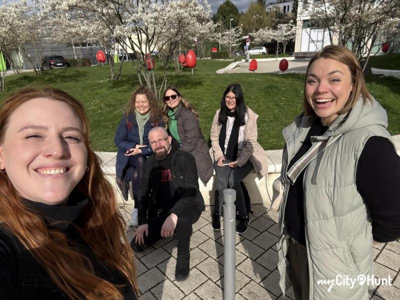 myCityHunt Scavenger Hunt 6