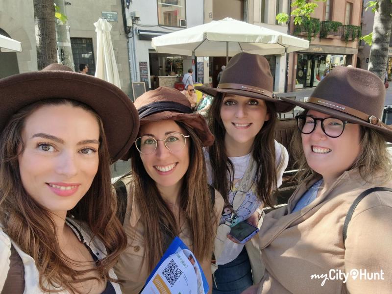 myCityHunt Scavenger Hunt 2