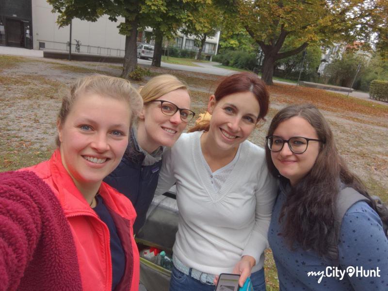 myCityHunt Scavenger Hunt 5