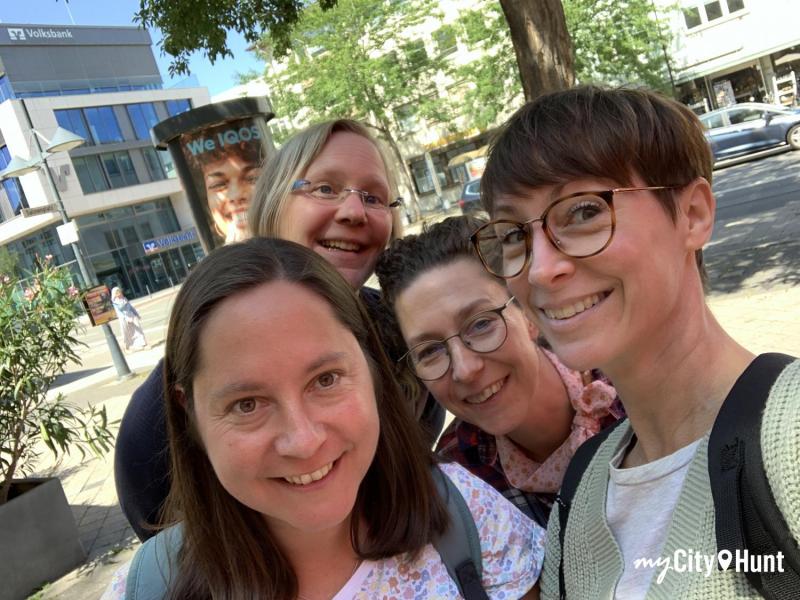 myCityHunt Scavenger Hunt 7