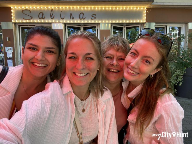 myCityHunt Scavenger Hunt 10