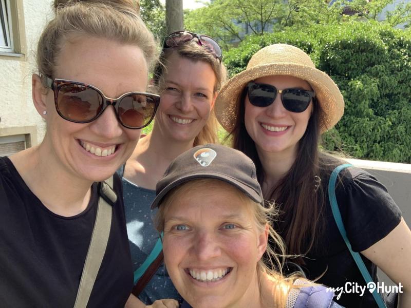 myCityHunt Scavenger Hunt 14