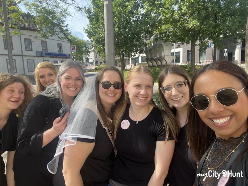 myCityHunt Scavenger Hunt 13