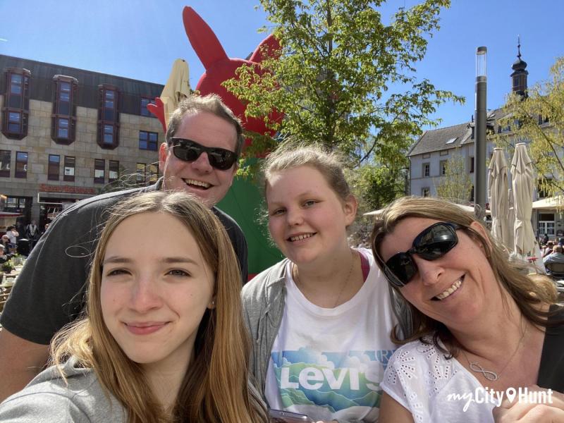 myCityHunt Scavenger Hunt 9