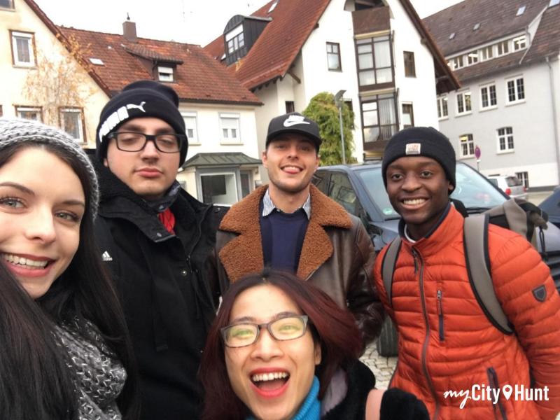 myCityHunt Scavenger Hunt 5