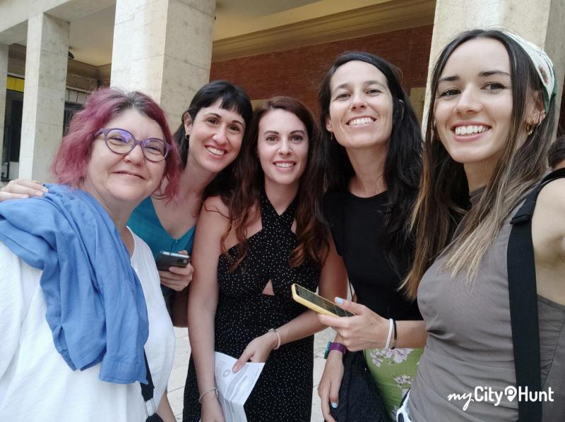 myCityHunt Scavenger Hunt 9