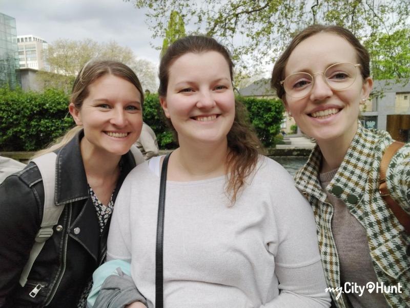 myCityHunt Scavenger Hunt 14