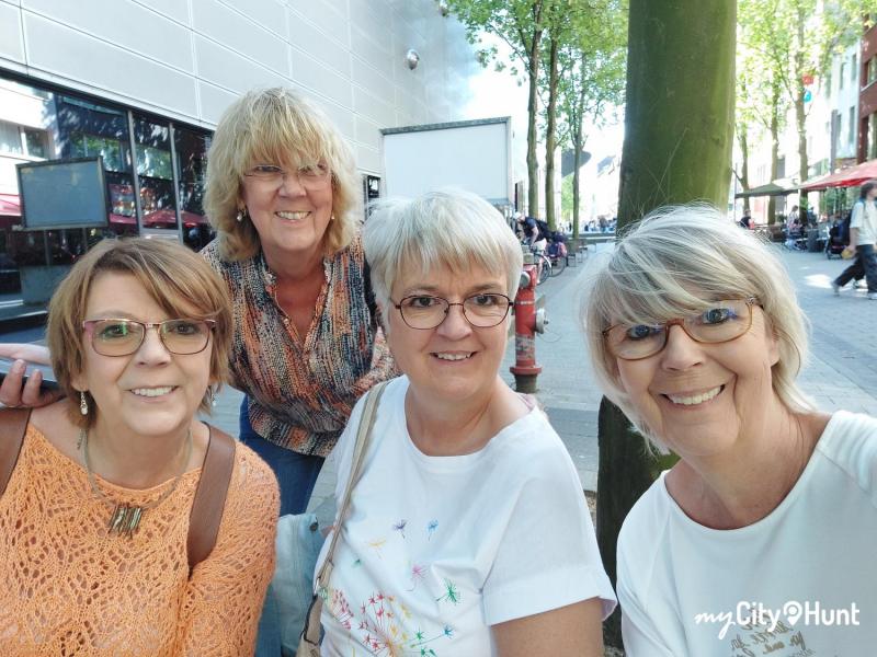 myCityHunt Scavenger Hunt 1