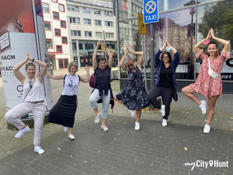 myCityHunt Scavenger Hunt 11