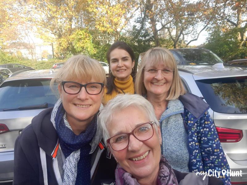 myCityHunt Scavenger Hunt 14