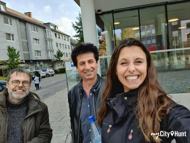 myCityHunt Scavenger Hunt 4