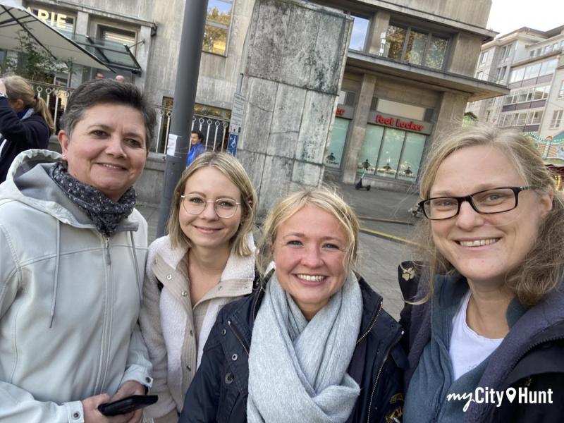 myCityHunt Scavenger Hunt 3