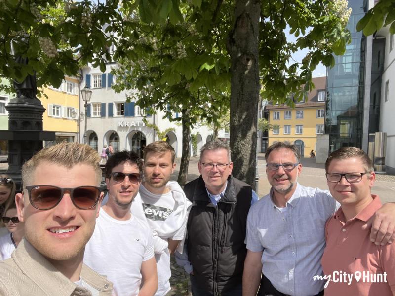 myCityHunt Scavenger Hunt 7