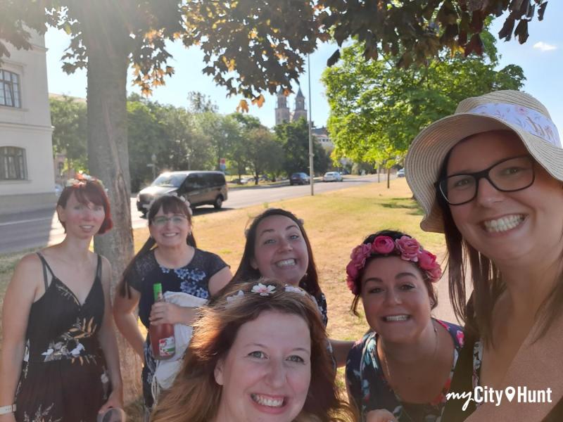 myCityHunt Scavenger Hunt 5